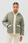 STARLETTE PUFFER JACKET (SAGE)