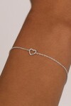 PURE LOVE BRACELET (STERLING SLIVER)