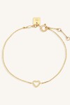 PURE LOVE BRACELET (GOLD)