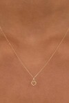 PURE LOVE NECKLACE (14K GOLD)