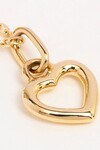 PURE LOVE NECKLACE (14K GOLD)