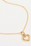 PURE LOVE NECKLACE (14K GOLD)