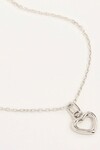 PURE LOVE NECKLACE (STERLING SILVER)
