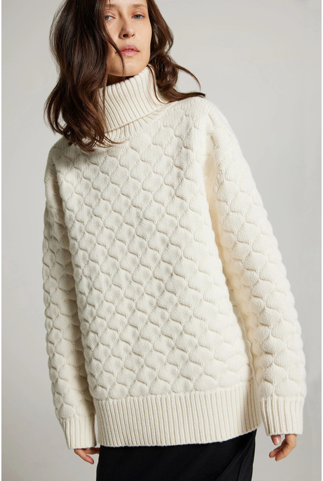 JAYA SWEATER (NATURAL)