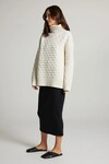 JAYA SWEATER (NATURAL)