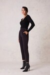 ELSA MERINO JUMPER (BLACK)