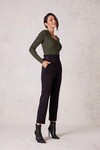 ELSA MERINO JUMPER (KHAKI)