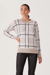 MERINO SOHO JUMPER (WHITE)