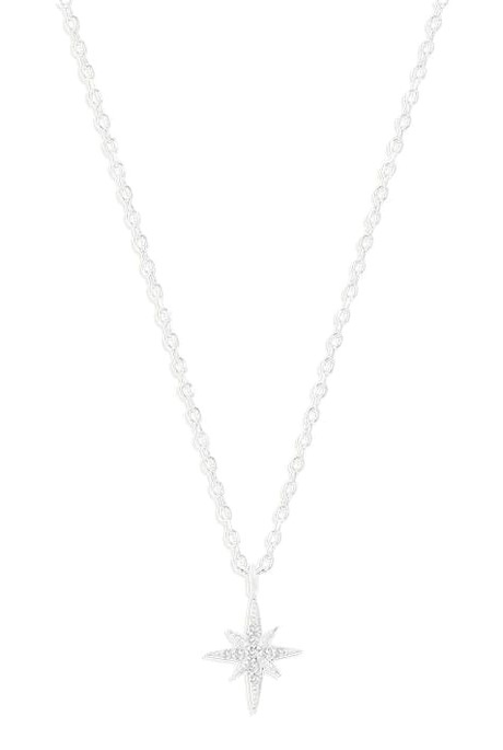 STARLIGHT NECKLACE (STERLING SILVER)