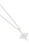 STARLIGHT NECKLACE (STERLING SILVER)