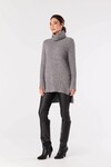 LUNA OVERSIZED JUMPER (DOVE GREY)