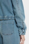 DENIM JACKET (BLUE DENIM)