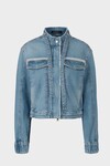 DENIM JACKET (BLUE DENIM)