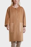 DOUBLE FACED REVERSIBLE COAT (CEYLON)