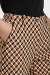 JERSEY PANTS WITH GRAPHIC PATTERN (CEYLON)