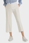 CULOTTES IN SCUBA JERSEY (OFF WHITE)