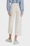 CULOTTES IN SCUBA JERSEY (OFF WHITE)