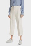 CULOTTES IN SCUBA JERSEY (OFF WHITE)