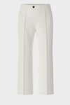 CULOTTES IN SCUBA JERSEY (OFF WHITE)