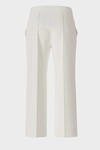 CULOTTES IN SCUBA JERSEY (OFF WHITE)