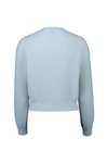 CASHMERE CARDIGAN (LIGHT BLUE)