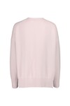 CASHMERE ROUND NECK JUMPER (LIGHT PINK)