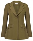 CUPID BLAZER (KHAKI)