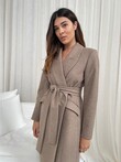 JEFFERSON COAT (BEIGE)