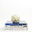 IN KNOTS CANDLE (WHITE)