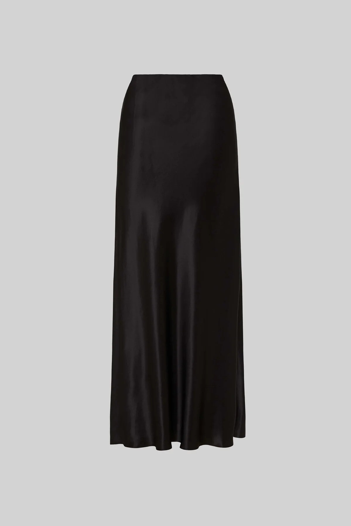 THE WILLA SILK SKIRT (BLACK)- FRIENDS WITH FRANK. SPRING 22 Boxing Day Sale