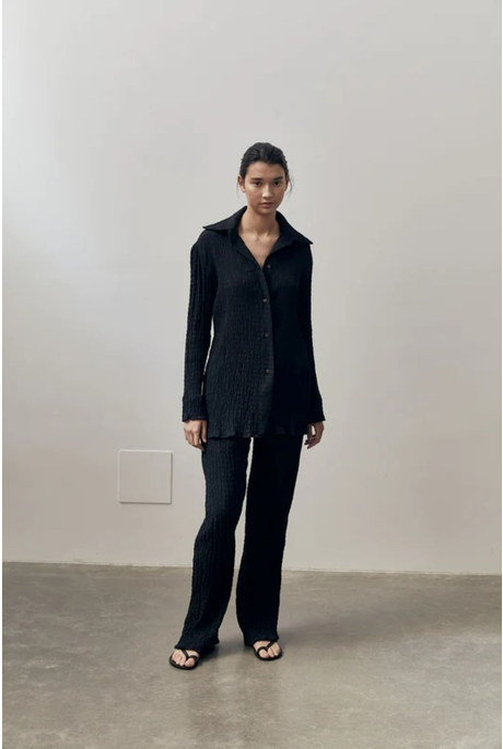 LOTTIE PANT (BLACK)