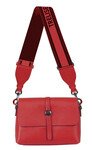 TAKE ME OUT HANDBAG (RED)