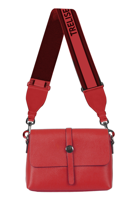 TAKE ME OUT HANDBAG (RED)