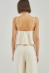 THE MILA TOP (IVORY)