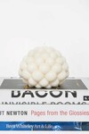 BUBBLE BALL CANDLE (WHITE)