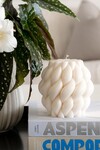 FLORENCE CANDLE (WHITE)