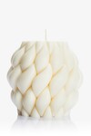 FLORENCE CANDLE (WHITE)