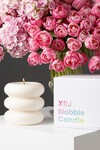 BLOOMER CANDLE (WHITE)