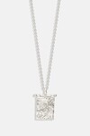 WANDERER NECKLACE (STERLING SILVER)