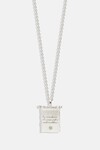 WANDERER NECKLACE (STERLING SILVER)