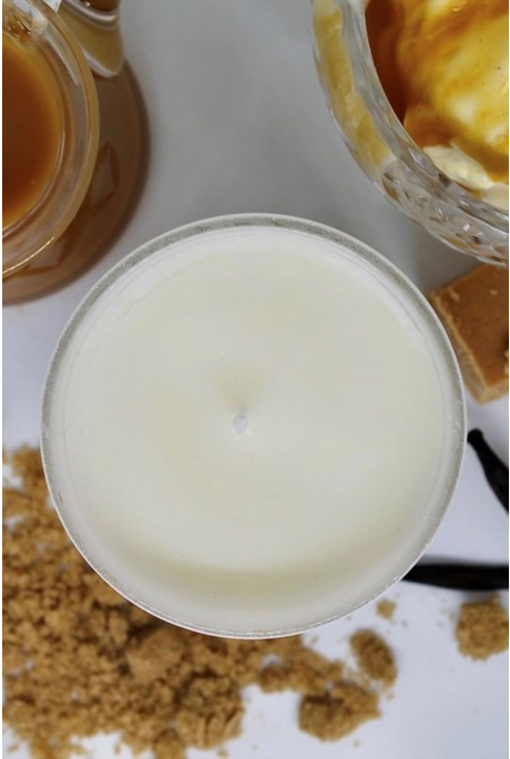 VANILLA CARAMEL CANDLE