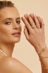 IVES STACKING RING (GOLD)