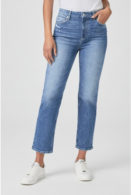 SARAH STRAIGHT ANKLE JEAN (VINTAGE DENIM)