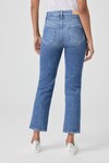 SARAH STRAIGHT ANKLE JEAN (VINTAGE DENIM)