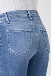 SARAH STRAIGHT ANKLE JEAN (VINTAGE DENIM)