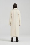 THE CLEMENTINE COAT (WINTER WHITE)