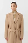 STERLING TAILORED COAT (CAMEL)
