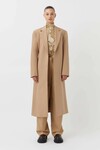 STERLING TAILORED COAT (CAMEL)