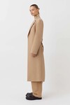 STERLING TAILORED COAT (CAMEL)