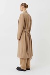 STERLING TAILORED COAT (CAMEL)